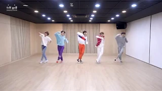 TXT (투모로우바이투게더) - ‘Blue Orangeade’ Dance Practice (mirrored)