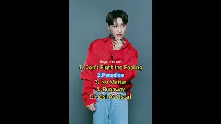 [Don't Fight the Feeling Full Album] JUST LAY PART