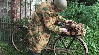 WW2 German bicycle.