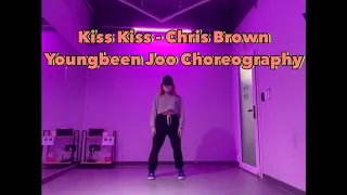 Kiss Kiss - Chris Brown ft T-pain | Youngbeen Joo Choreography