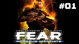 Прохождение F.E.A.R. Perseus Mandate - Часть 1: Расследование (Без комментариев) 60 FPS