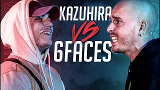 OWL#02 - Kazuhira vs 6Faces (Rap Battle)