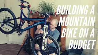 Is a cheap second hand full suspension mountain bike a good idea?