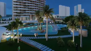 Luxury Apartments With Sea Views For Sale in Benidorm, Alicante