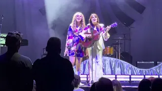 First Aid Kit - Ghost Town (Live) - Radio City Music Hall, NYC - 7/18/23