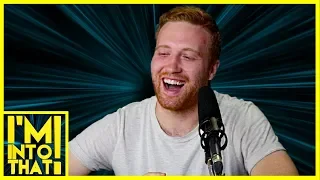 Andrew Siwicki Talks About His Youtube Career, Editing and Vine // I'm Into That! Ep 4