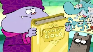 Why Chowder is Comedy Gold