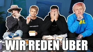 4 Jungs reden über das Coronavirus..! mit Rob & Dima