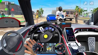 New Car City Driver 🚖👮‍♂️ Car Games Android 3D City Drive - Taxi Sim 2020