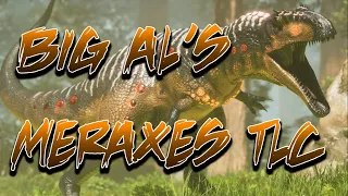 THE REDWOODS NEW TOP PREDATOR | Big Al's Meraxes TLC | ASA Mod Trailer