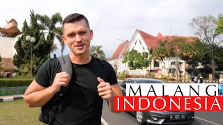 First Impression of Malang - Can´t Believe this Exists in Indonesia (Rainbow Village)