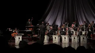 Count Basie Orchestra - Oslo, Norway - August 2019