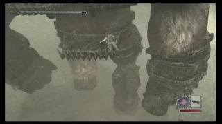 Polygamia pl   Shadow of the Colossus   pierwszy kolos!