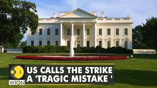 US admits strike in Kabul was a mistake | Latest World English News | WION News