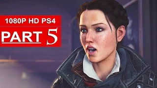 Assassin's Creed Syndicate Gameplay Walkthrough Part 5 [1080p HD PS4] - No Commentary (FULL GAME)