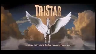 Tristar logo 1998 Low Toned