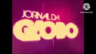 Jornal da Globo 2005 effects