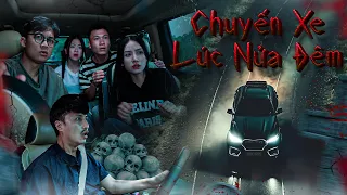 CHUYẾN XE LÚC NỬA ĐÊM | Hai Anh Em Phần 585 | Phim Học Đường Hài Hước Gãy Media