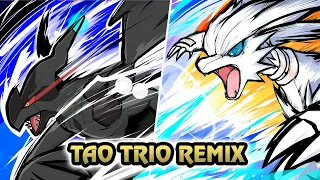 Pokémon Cinematic Remix - Reshiram, Zekrom and Kyurem Theme (HQ)