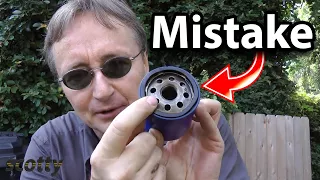 Top 4 Mistakes Car Owners Make (DIY Fails)
