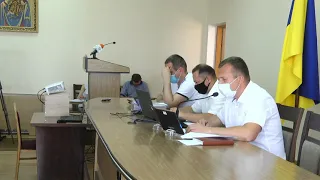 Засідання сесії Червоноградської міської ради 24/06/2021