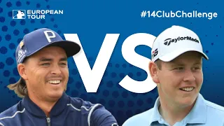 The 14 Club Challenge - Fowler vs MacIntyre