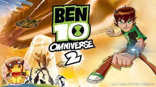 Ben 10 Omniverse 2 - Full Game Walkthrough 100% (Longplay) [2K]