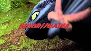 | ~ blood//water ~ | How to Train Your Dragon