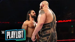 Seth Rollins vs. Giants: WWE Playlist