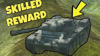 Kunze Panzer: Skilled Reward !