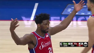 Boston Celtics vs Philadelphia 76ers : February 12, 2019