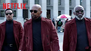 Shaft | Oficjalny zwiastun | Netflix