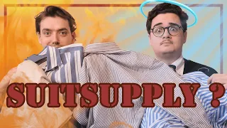 SUITSUPPLY : FAUSSE BONNE AFFAIRE ? Notre avis complet | Art of Style