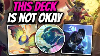 I am Scared of what this APHELIOS & FIZZ Deck might do to LoR...  - Legends of Runeterra