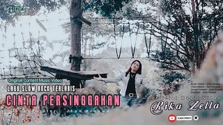 Rika zella - Cinta Persinggahan - Slow rock Terbaru (Original Content Music Video)