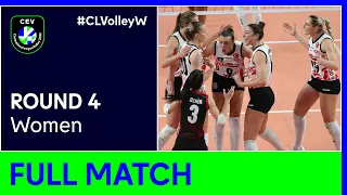 Full Match | THY ISTANBUL vs. Dinamo MOSCOW | CEV Champions League Volley 2022