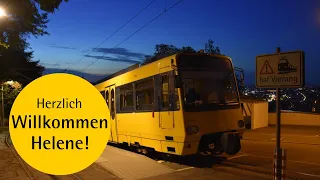 [ENG Sub] To the museum: The last journey of Stuttgart rack railway car 1003 (2022)