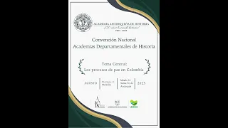 Convención Nacional de las Academias Departamentales de Historia