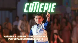 Cutiepie || Indian Wedding Dance Performance