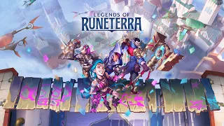 Legends of Runeterra - General Ladder Prep