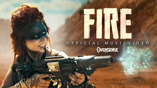 Oversense | Fire (Official Music Video)