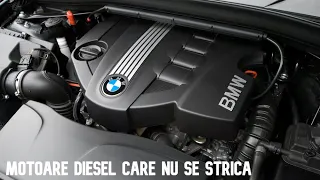 Motoare DIESEL care NU SE STRICĂ