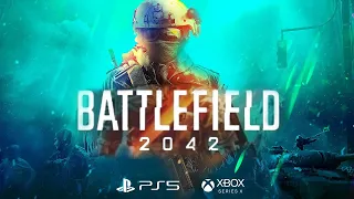 BATTLEFIELD 2042 Official Reveal Trailer ft  2WEI 4K ULTRA HD 60FPS NEW 2021