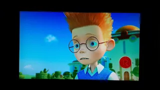 Meet The Robinsons (2007) Bowler Hat Guy/Adult Goob's Walk Away (15th Anniversary Special)