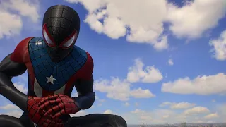 Marvel's Spider-Man 2 PS5 4K HDR Ray Tracing Fidelity