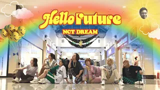 [K-POP IN PUBLIC] NCT DREAM - HELLO FUTURE dance cover by REDEMPTION