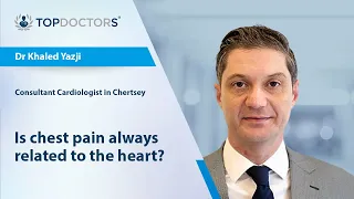Is chest pain always related to the heart? - Online interview