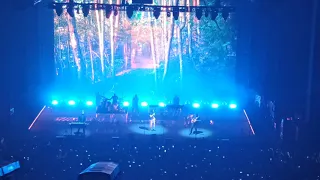 A-ha Crying in the rain Crocus City Hall Moscow 22.11.2019