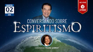 Divaldo Franco e Telma Sarraf - Conversando Sobre Espiritismo