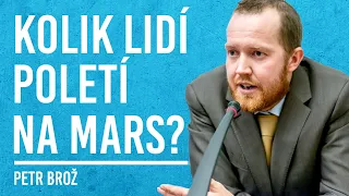 Petr Brož: Mars, Země, Vesmír #9